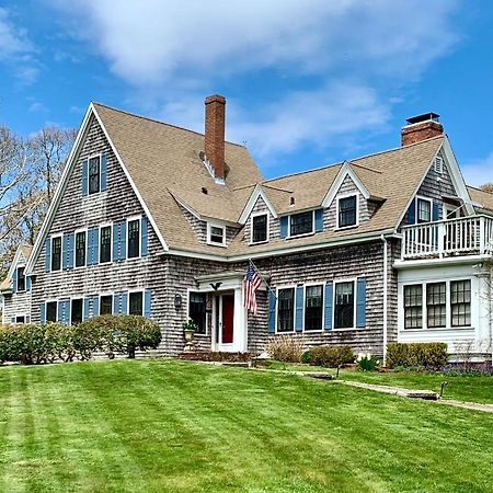Ashley Manor Bed and Breakfast Barnstable Eksteriør billede