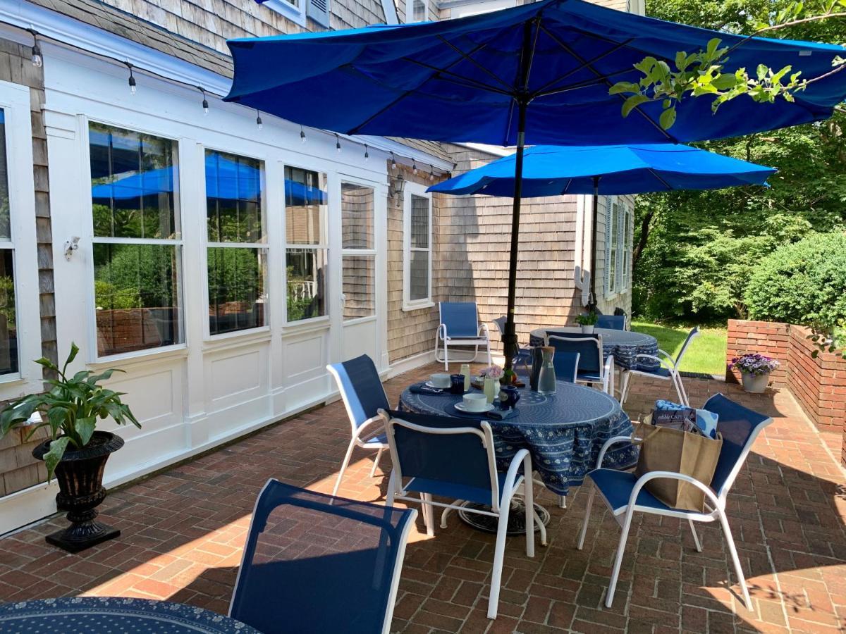 Ashley Manor Bed and Breakfast Barnstable Eksteriør billede