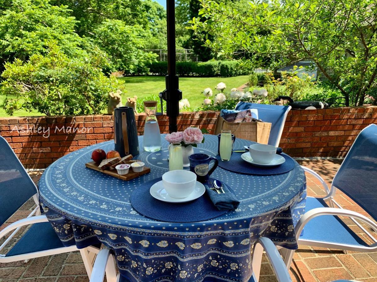 Ashley Manor Bed and Breakfast Barnstable Eksteriør billede