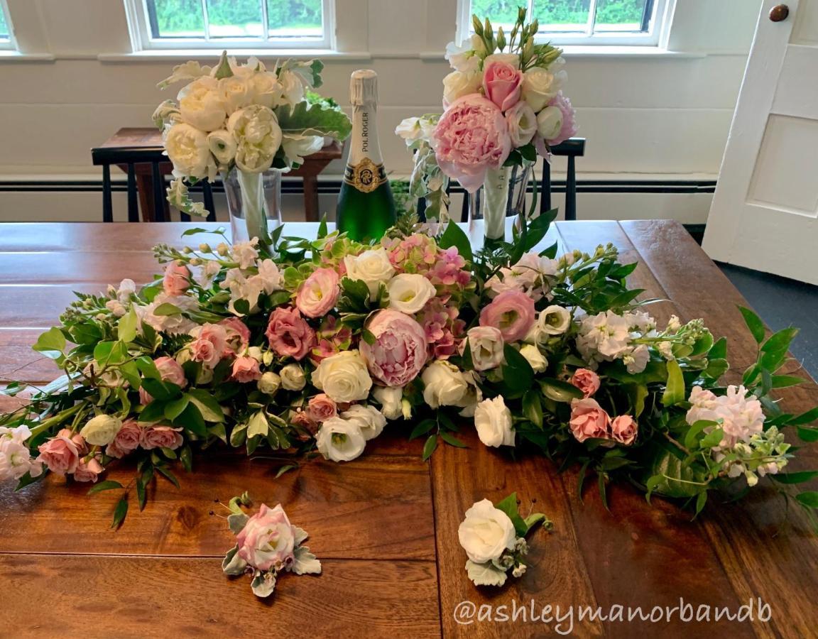 Ashley Manor Bed and Breakfast Barnstable Eksteriør billede