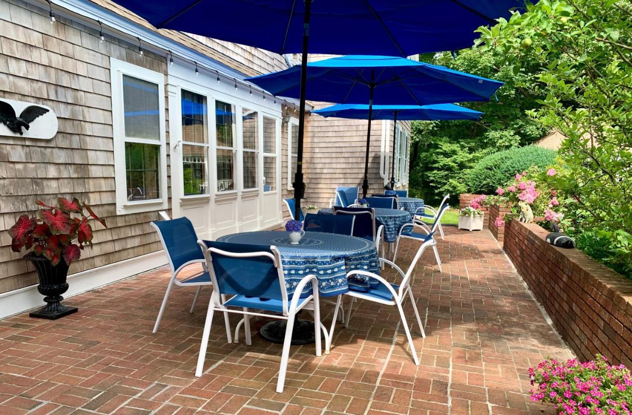 Ashley Manor Bed and Breakfast Barnstable Eksteriør billede