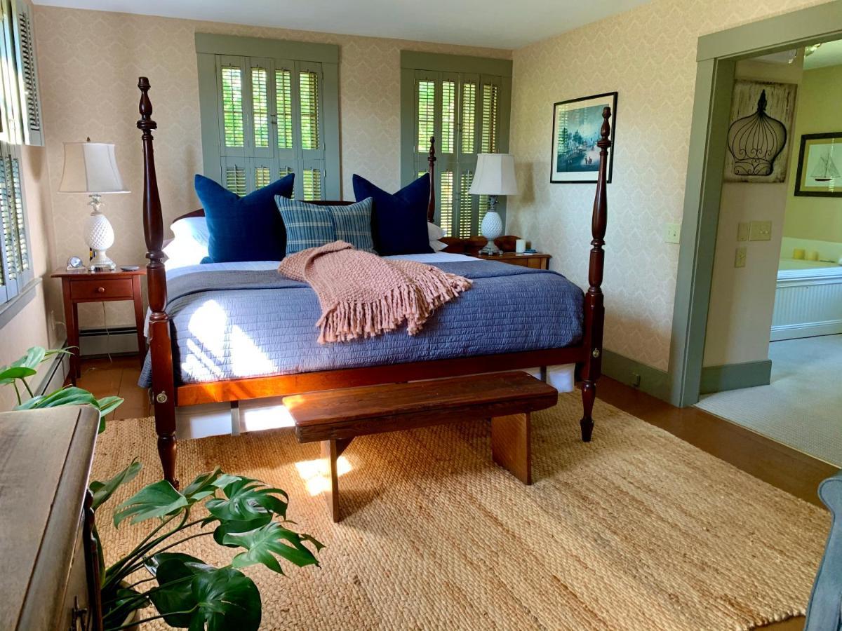 Ashley Manor Bed and Breakfast Barnstable Eksteriør billede
