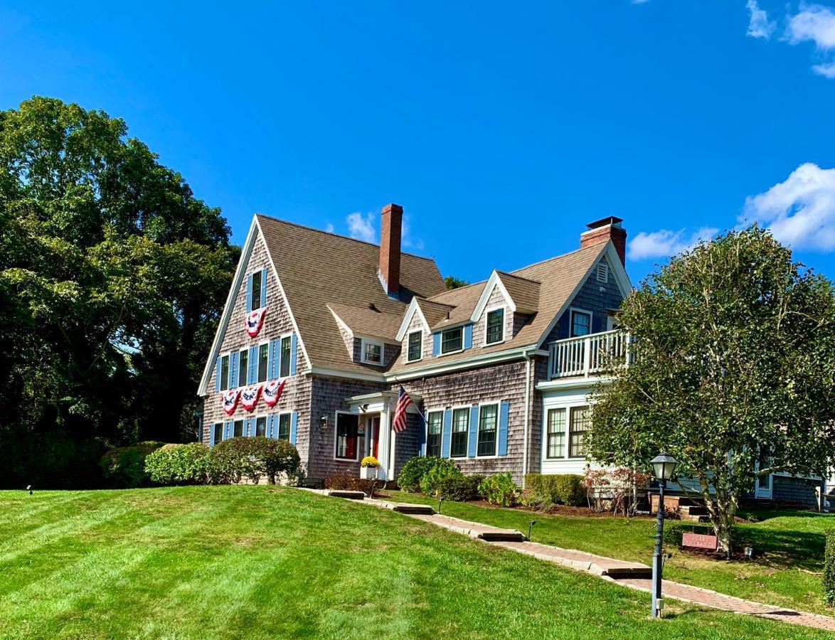 Ashley Manor Bed and Breakfast Barnstable Eksteriør billede