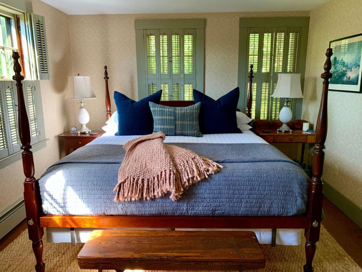 Ashley Manor Bed and Breakfast Barnstable Eksteriør billede