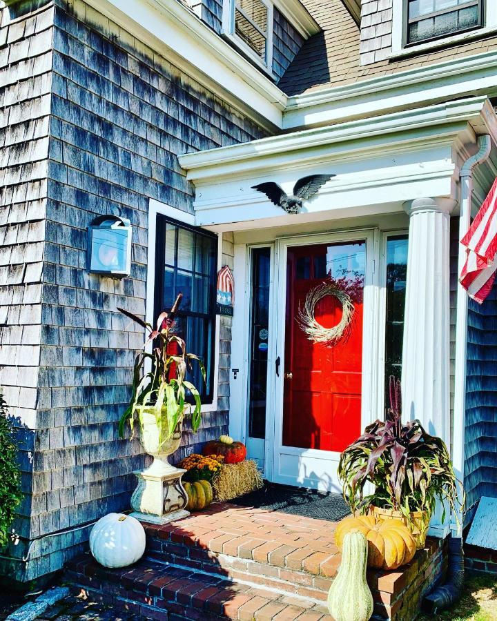 Ashley Manor Bed and Breakfast Barnstable Eksteriør billede