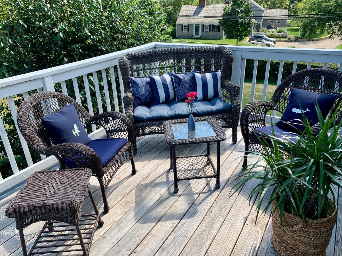 Ashley Manor Bed and Breakfast Barnstable Eksteriør billede