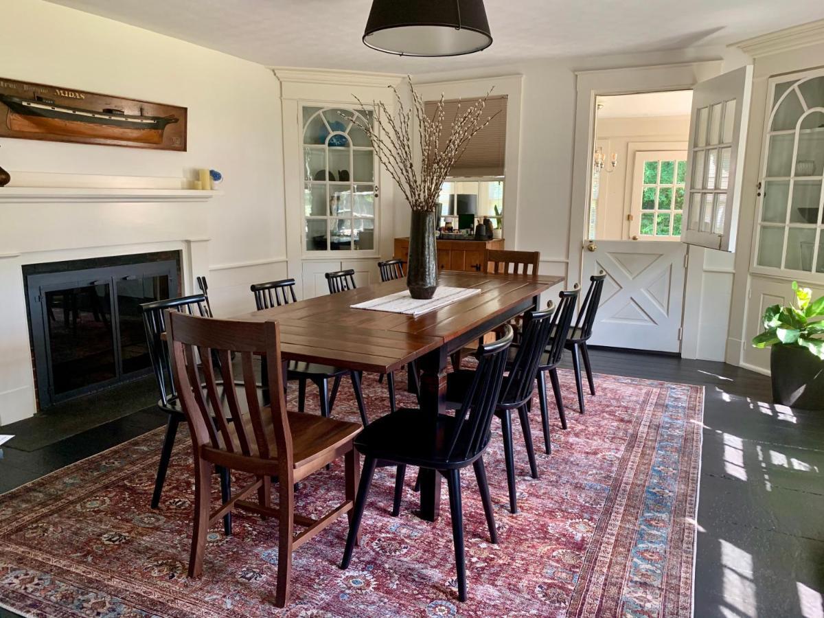 Ashley Manor Bed and Breakfast Barnstable Eksteriør billede