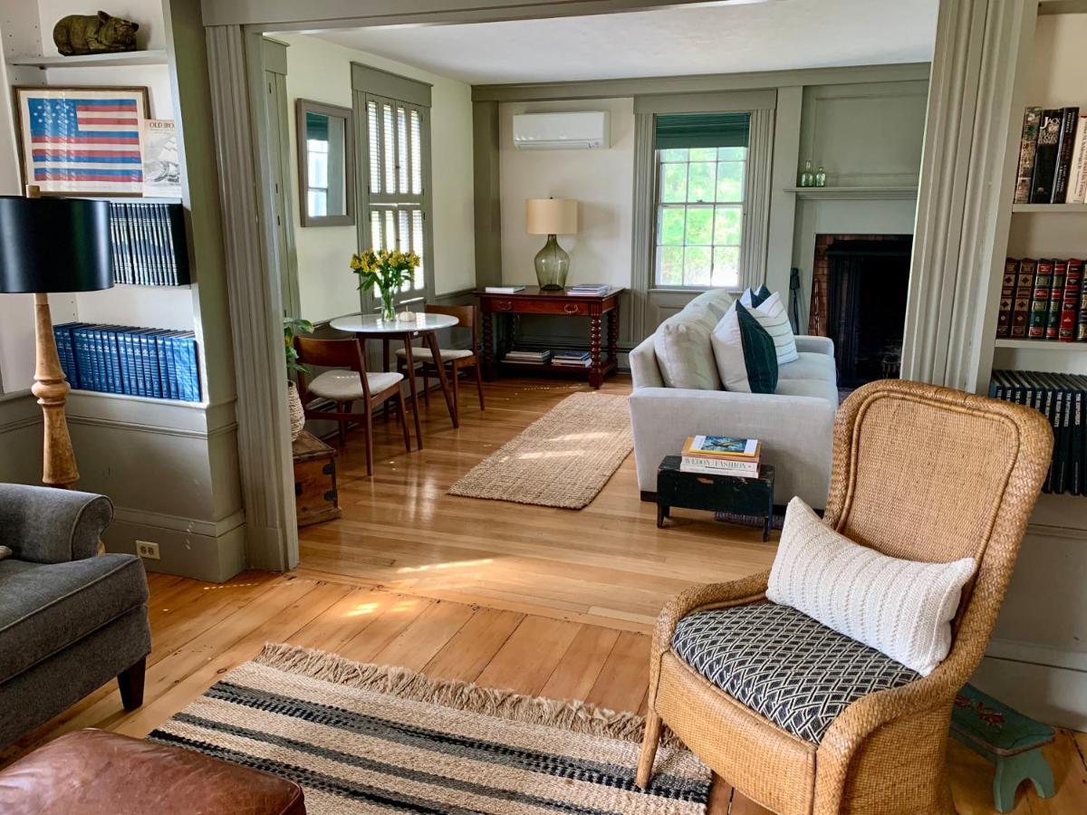 Ashley Manor Bed and Breakfast Barnstable Eksteriør billede