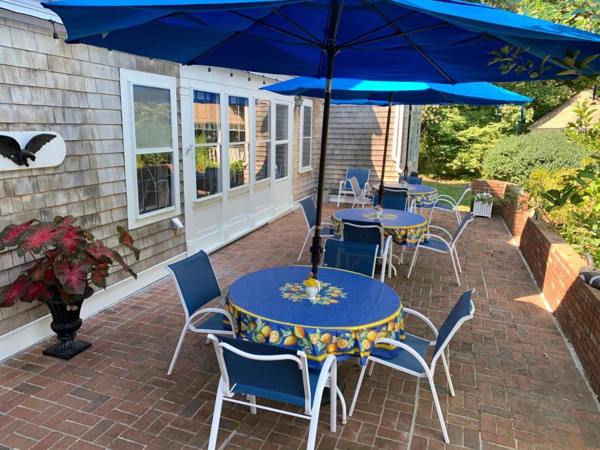 Ashley Manor Bed and Breakfast Barnstable Eksteriør billede