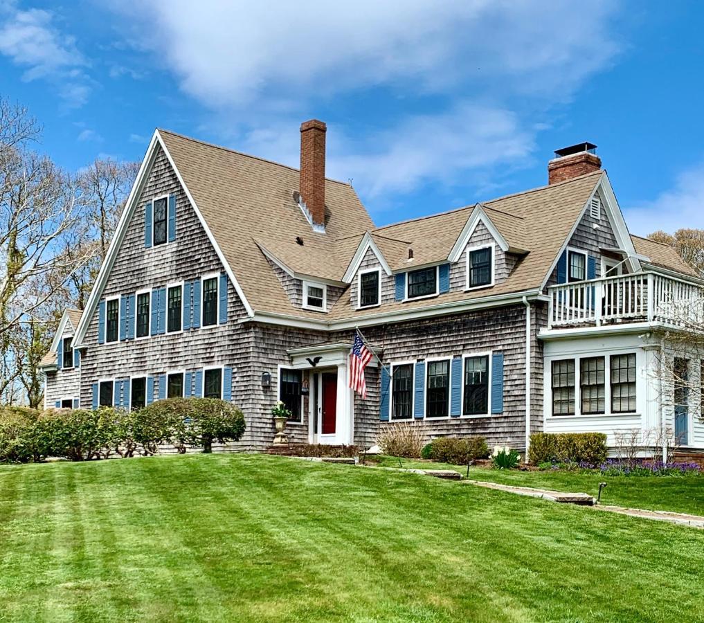 Ashley Manor Bed and Breakfast Barnstable Eksteriør billede