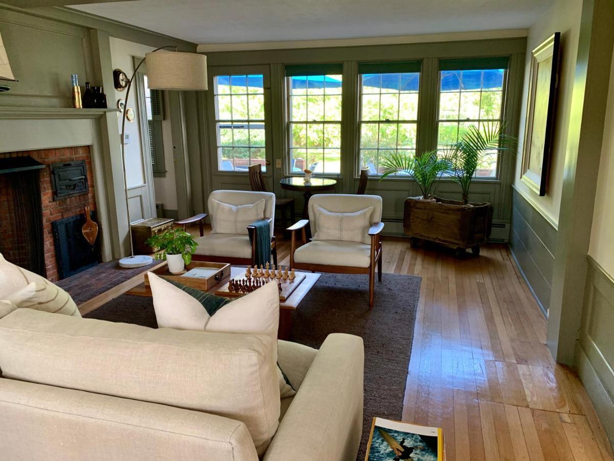 Ashley Manor Bed and Breakfast Barnstable Eksteriør billede