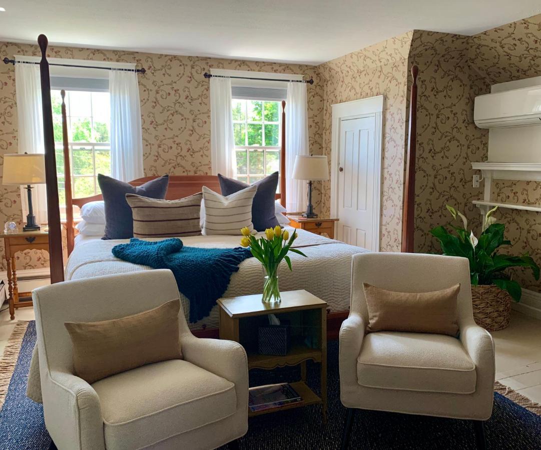 Ashley Manor Bed and Breakfast Barnstable Eksteriør billede