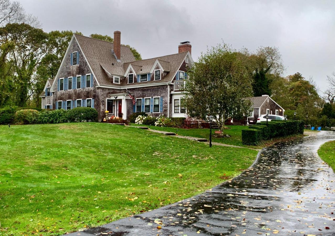 Ashley Manor Bed and Breakfast Barnstable Eksteriør billede