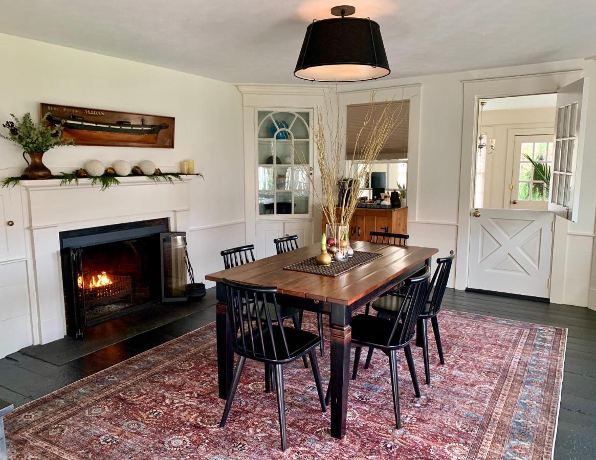Ashley Manor Bed and Breakfast Barnstable Eksteriør billede
