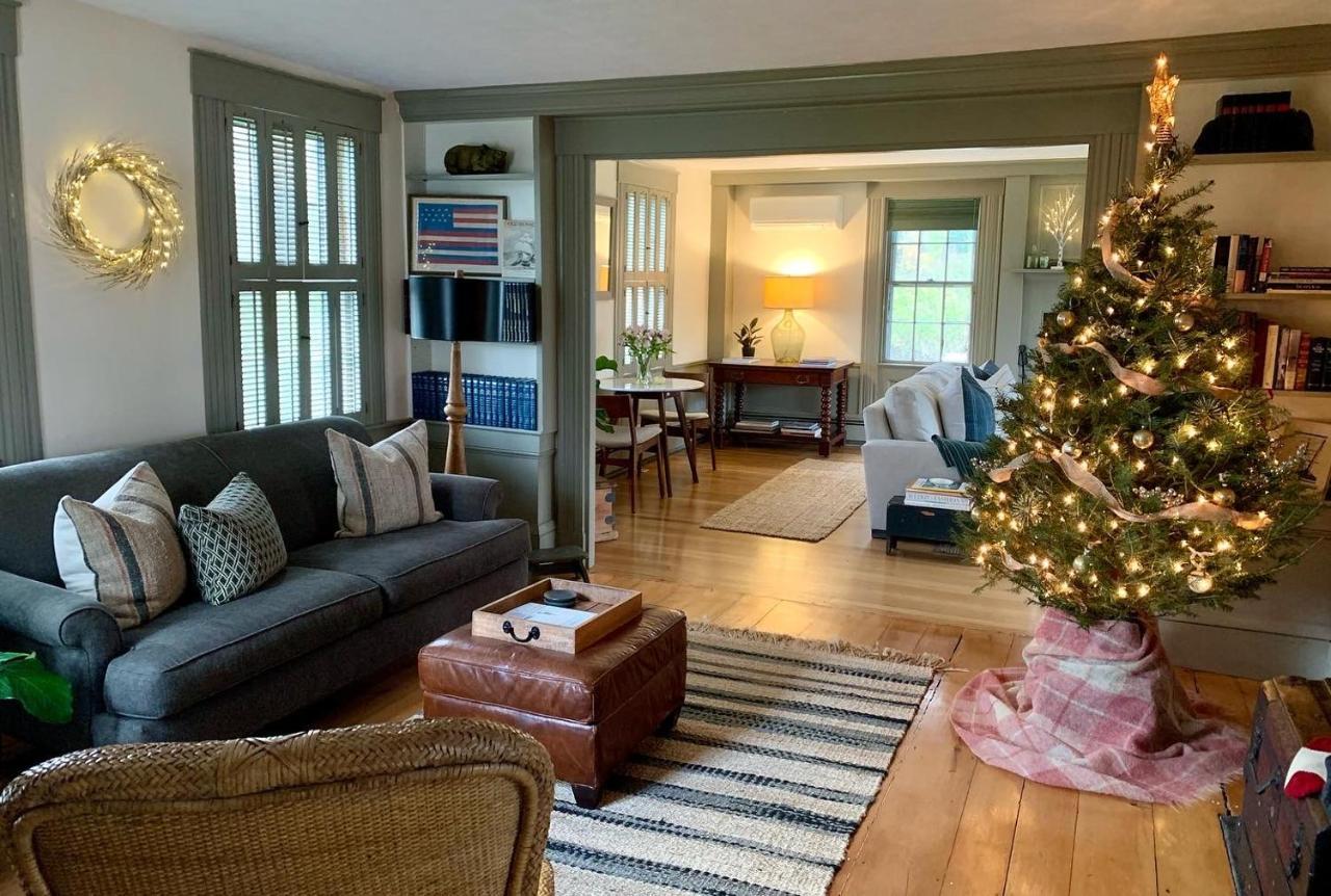 Ashley Manor Bed and Breakfast Barnstable Eksteriør billede
