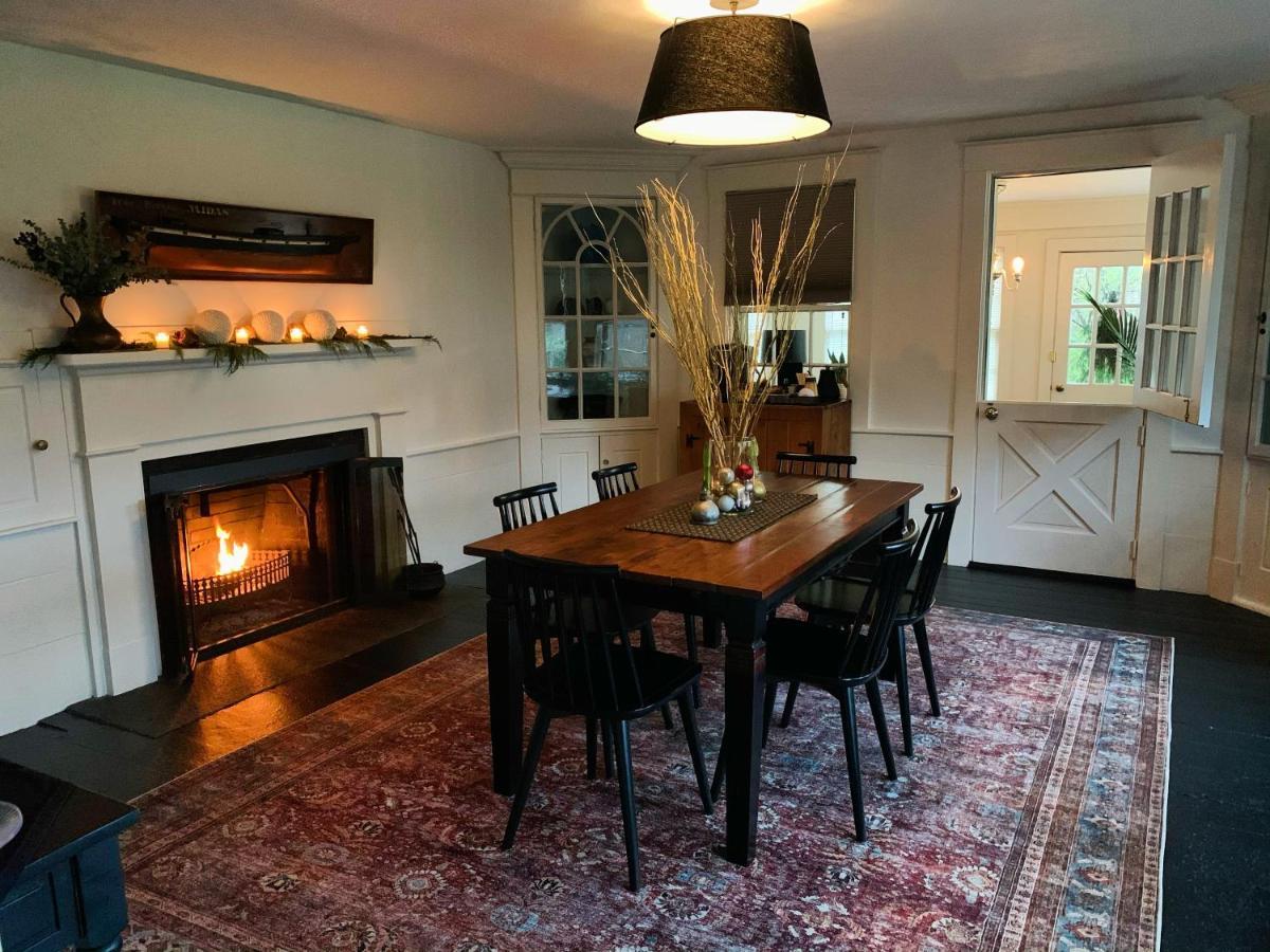 Ashley Manor Bed and Breakfast Barnstable Eksteriør billede