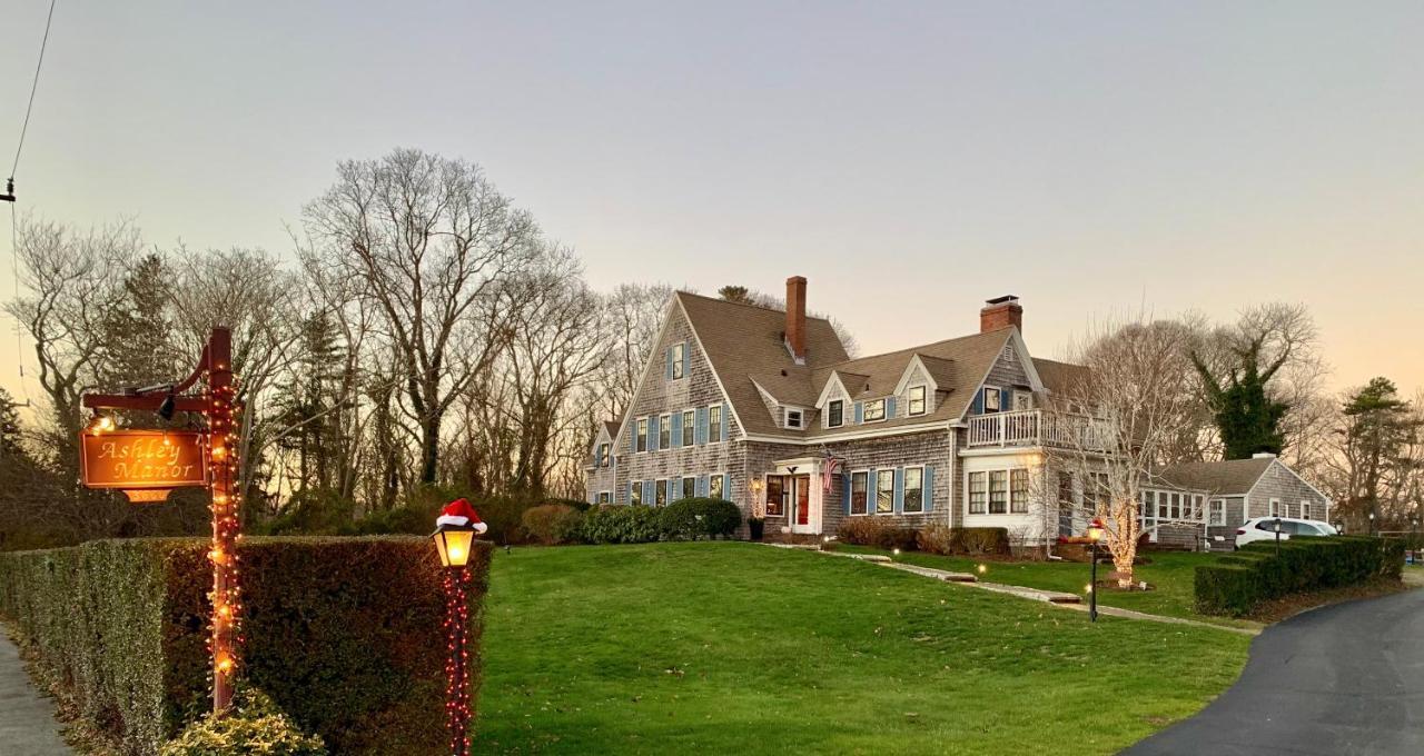 Ashley Manor Bed and Breakfast Barnstable Eksteriør billede