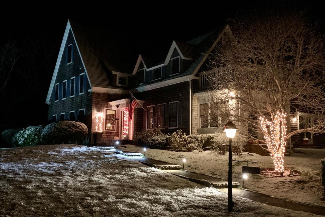 Ashley Manor Bed and Breakfast Barnstable Eksteriør billede
