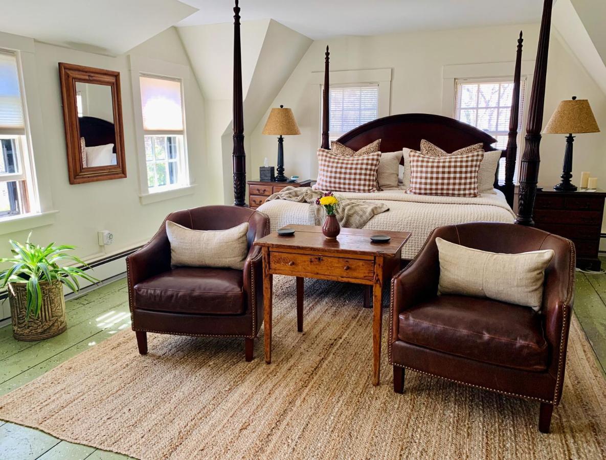 Ashley Manor Bed and Breakfast Barnstable Eksteriør billede