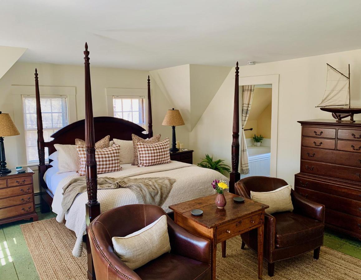 Ashley Manor Bed and Breakfast Barnstable Eksteriør billede