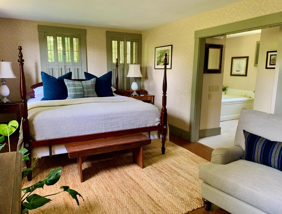 Ashley Manor Bed and Breakfast Barnstable Eksteriør billede