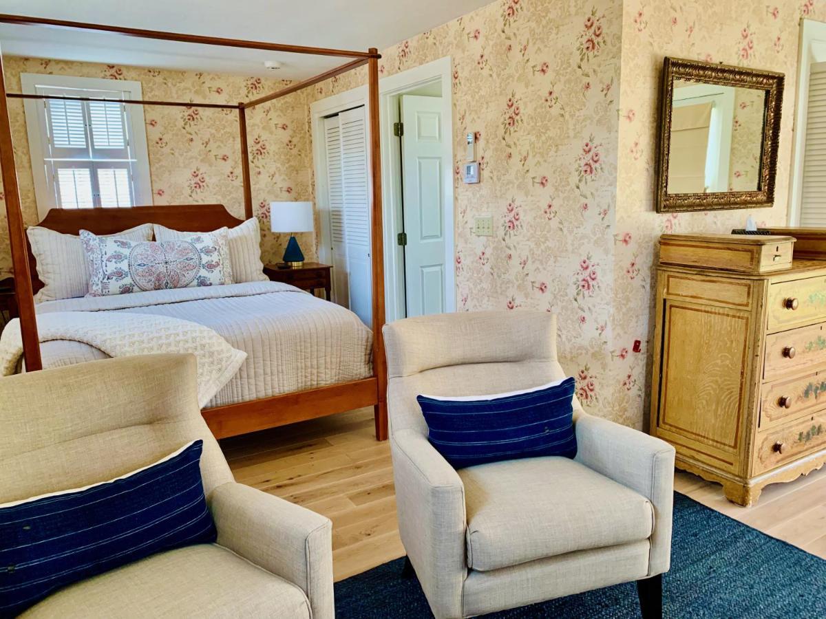 Ashley Manor Bed and Breakfast Barnstable Eksteriør billede