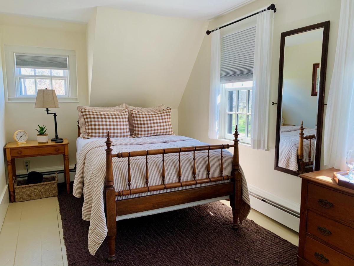Ashley Manor Bed and Breakfast Barnstable Eksteriør billede
