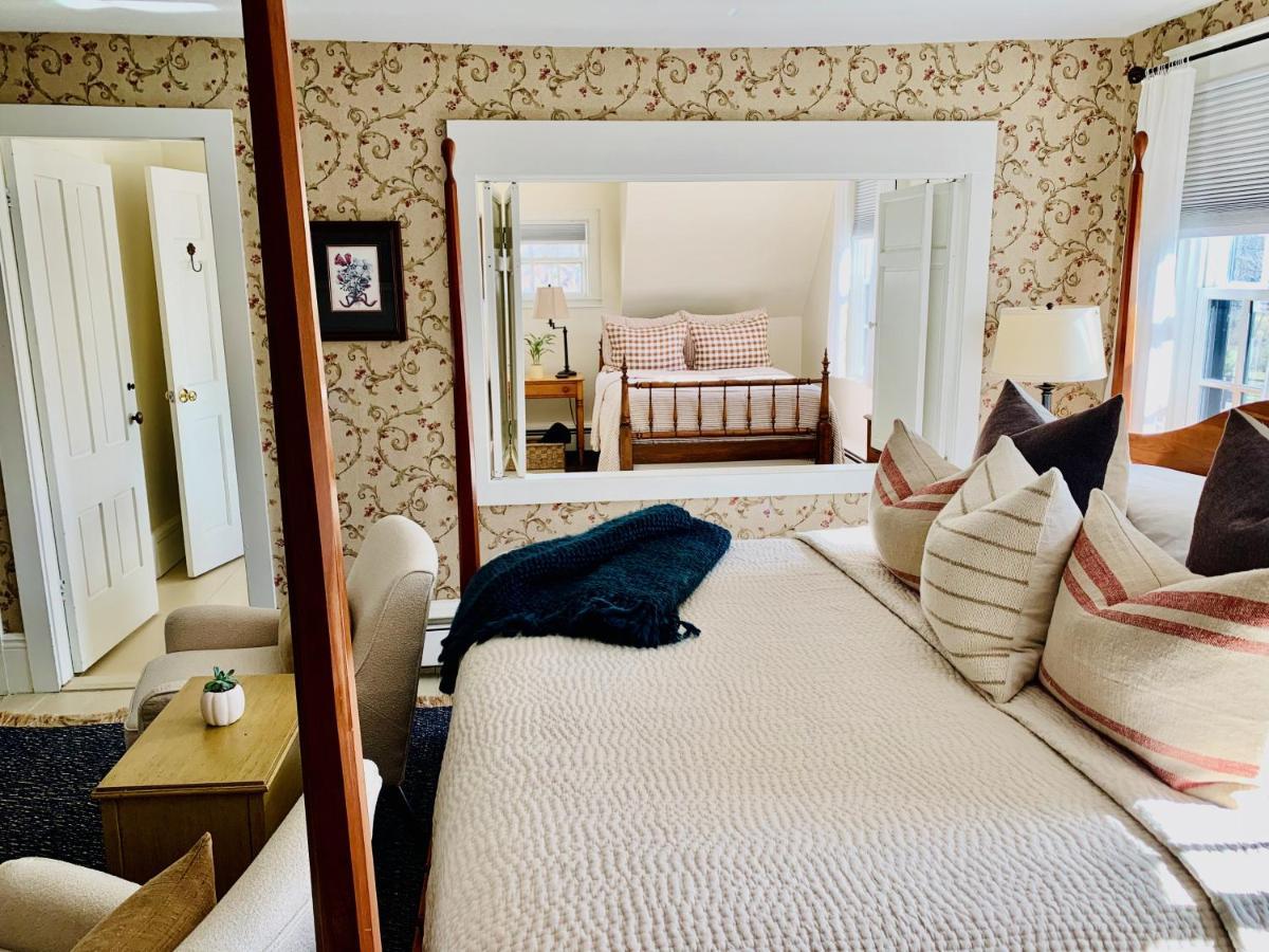 Ashley Manor Bed and Breakfast Barnstable Eksteriør billede