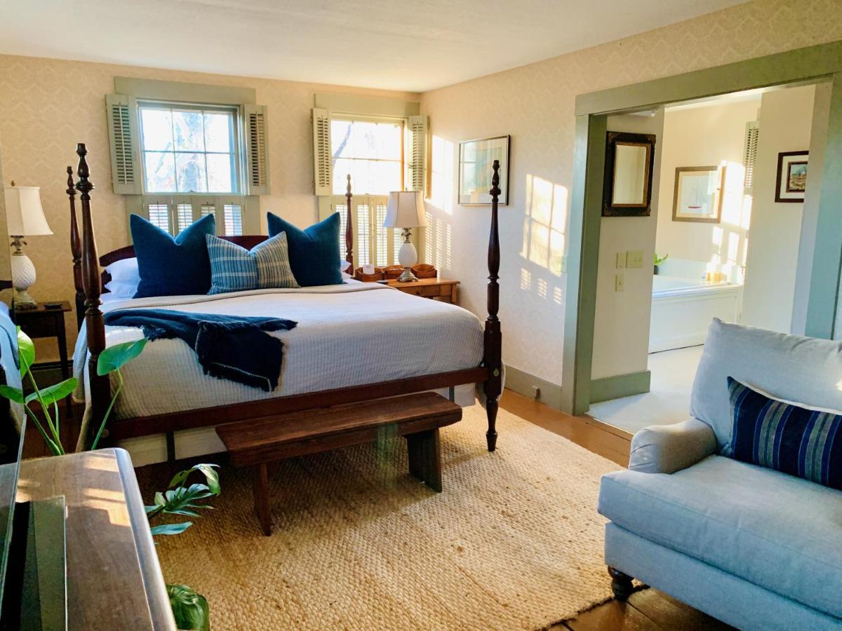 Ashley Manor Bed and Breakfast Barnstable Eksteriør billede