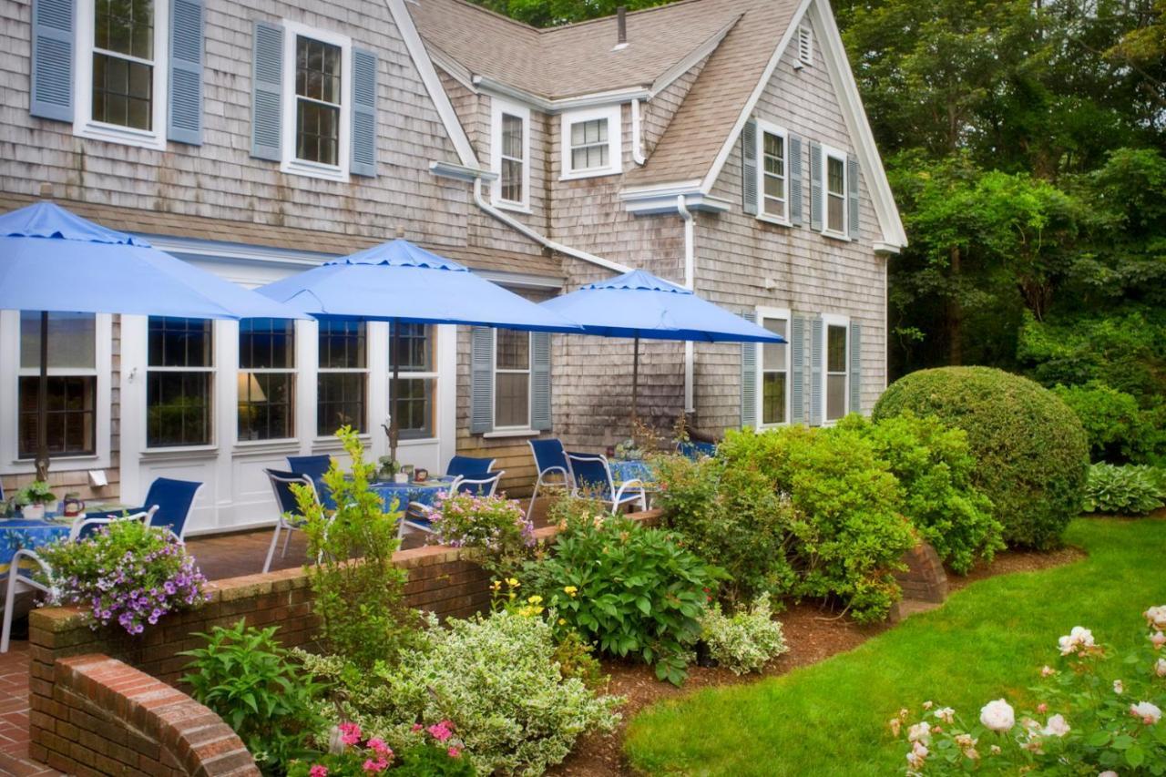 Ashley Manor Bed and Breakfast Barnstable Eksteriør billede