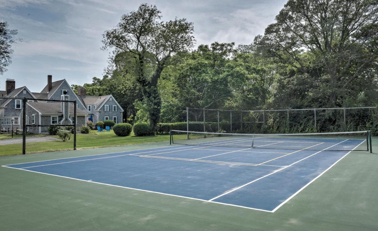 Ashley Manor Bed and Breakfast Barnstable Eksteriør billede